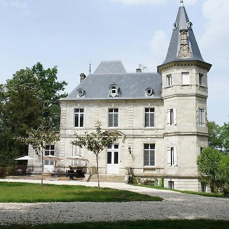 T2 De Charme Dans Un Chateau Layrac Eksteriør billede