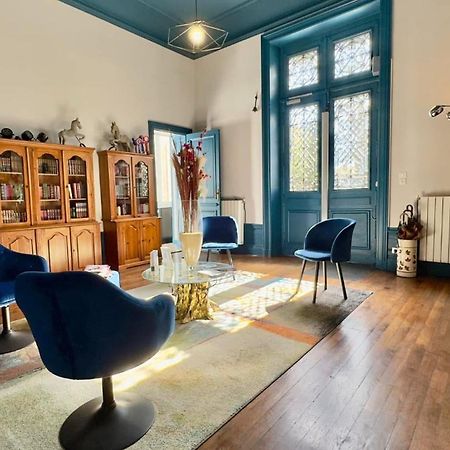 T2 De Charme Dans Un Chateau Layrac Eksteriør billede