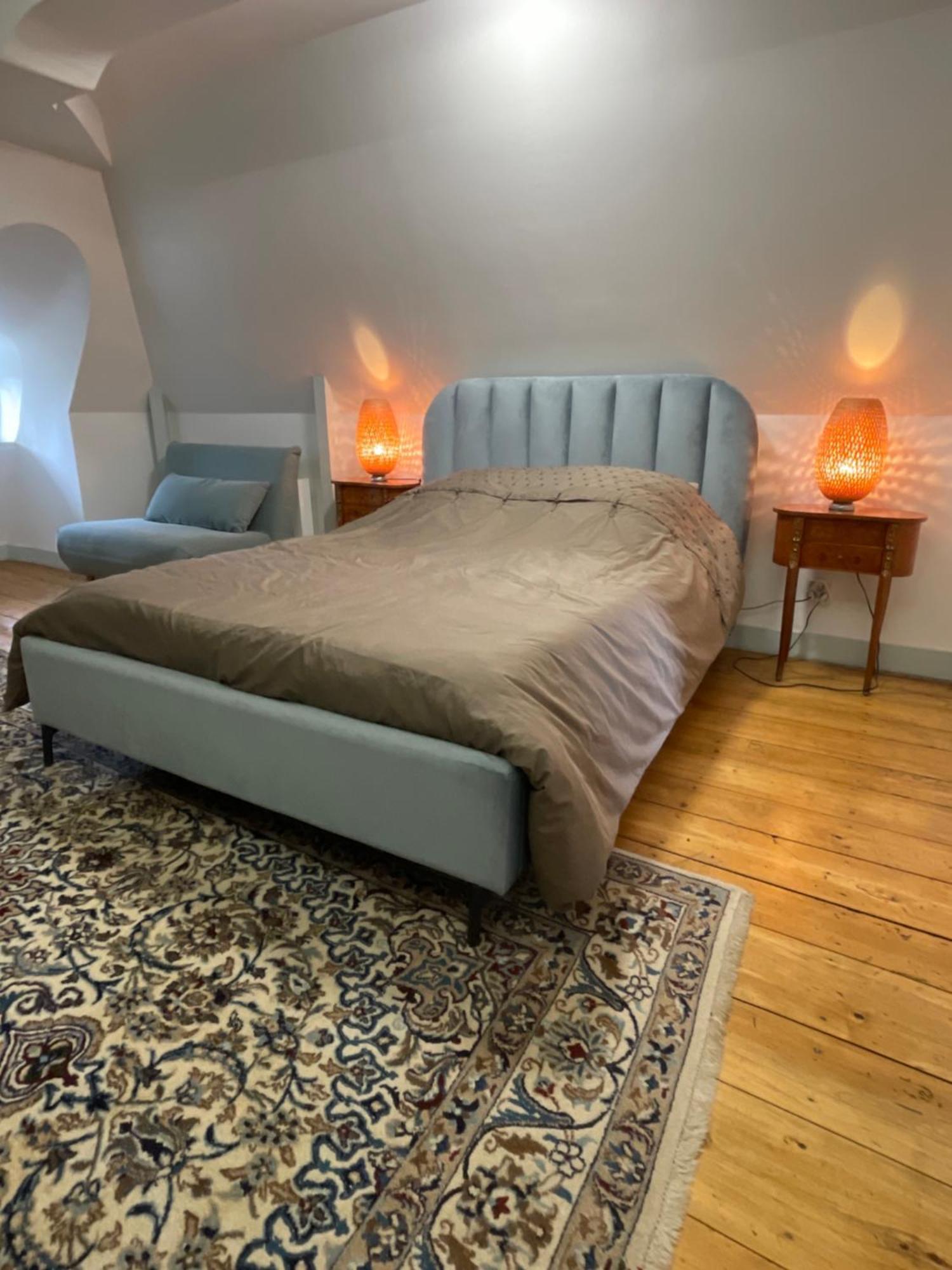T2 De Charme Dans Un Chateau Layrac Eksteriør billede