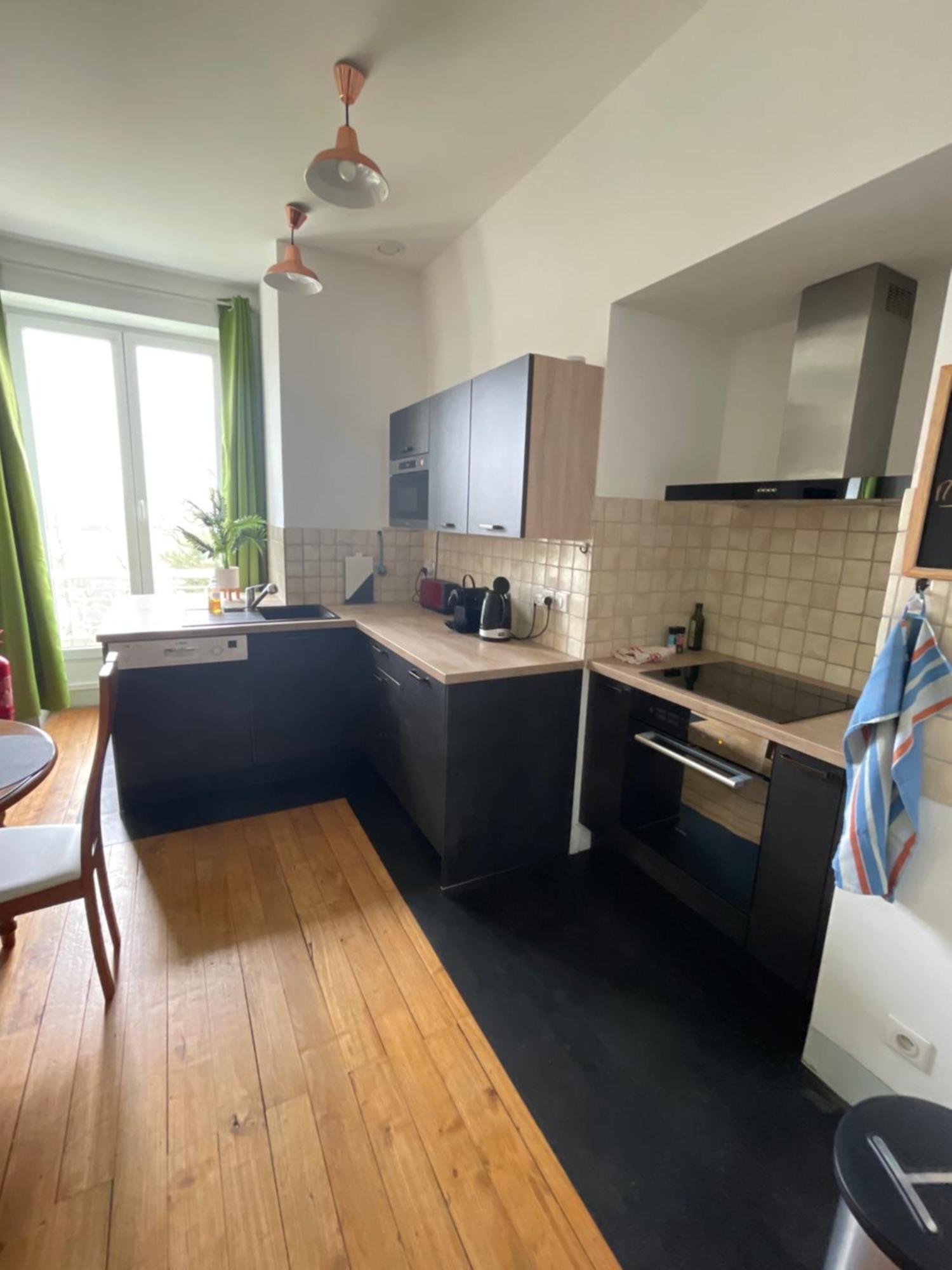 T2 De Charme Dans Un Chateau Layrac Eksteriør billede