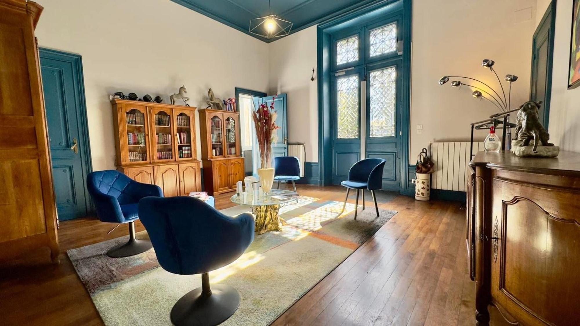 T2 De Charme Dans Un Chateau Layrac Eksteriør billede
