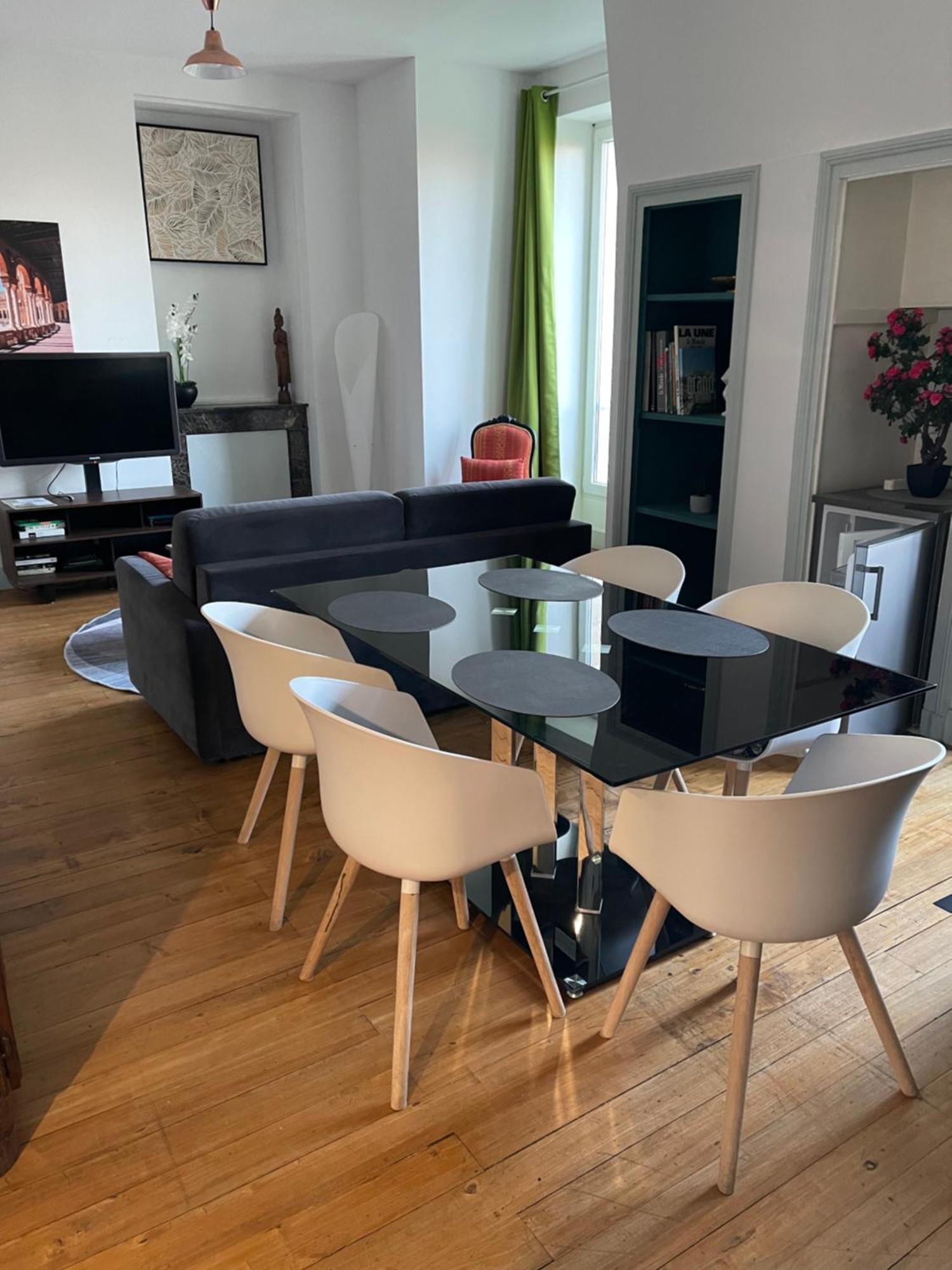 T2 De Charme Dans Un Chateau Layrac Eksteriør billede