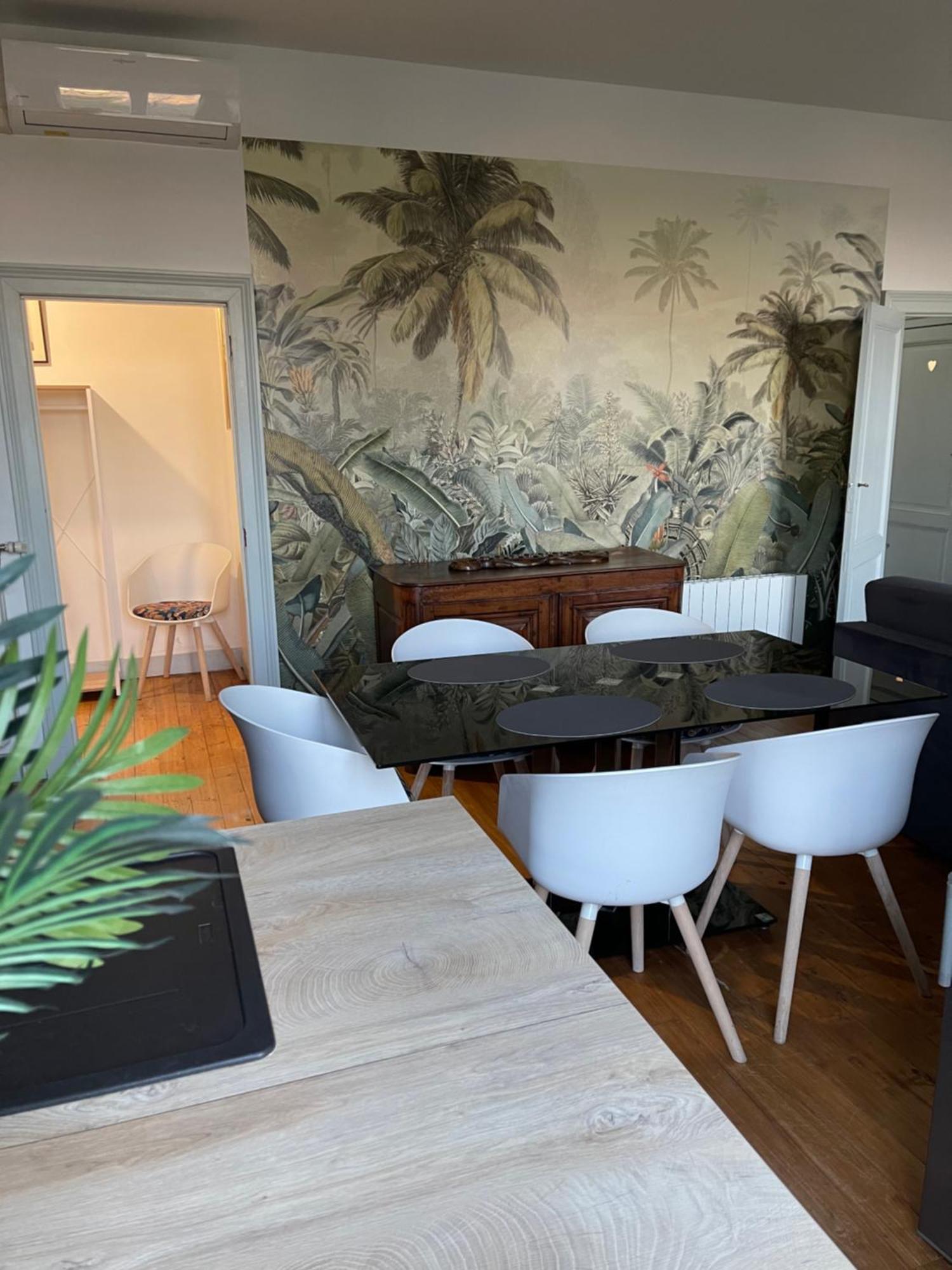 T2 De Charme Dans Un Chateau Layrac Eksteriør billede